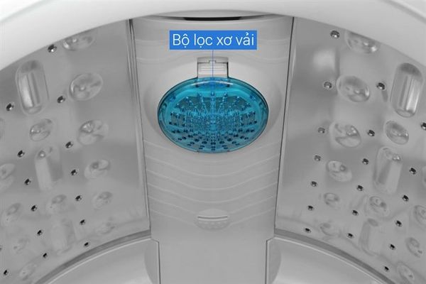 Máy giặt LG TurboDrum Inverter 11.5 kg T2351VSAB