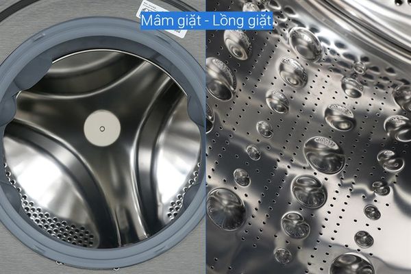 Máy giặt LG Inverter 14 kg FV1414S3P