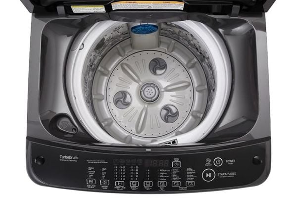 Máy giặt LG TurboDrum Inverter 9 kg T2109VSAB
