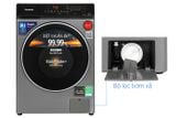 Máy giặt Panasonic Inverter giặt 9.5 kg - sấy tiện ích 2 kg NA-V95FC1LVT