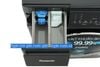 Máy giặt Panasonic Inverter giặt 9.5 kg - sấy tiện ích 2 kg NA-V95FR1BVT