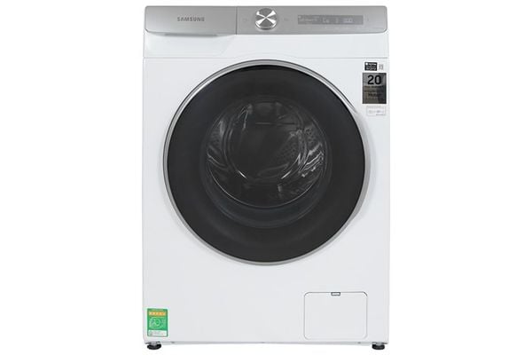 Máy giặt Samsung AI Ecobubble Inverter 12 kg WW12CGP44DSHSV