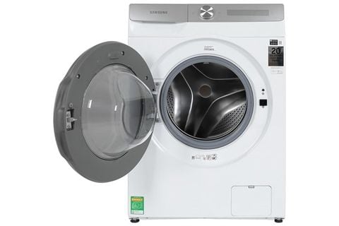 Máy giặt Samsung AI Ecobubble Inverter 12 kg WW12CGP44DSHSV