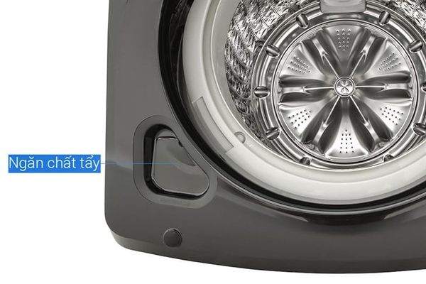 Máy giặt Samsung Inverter 17 kg WA17CG6886BVSV