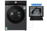 Máy giặt Samsung Bespoke AI Inverter 14 kg WW14BB944DGBSV
