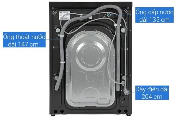 Máy giặt Samsung Bespoke AI Inverter 14 kg WW14BB944DGBSV
