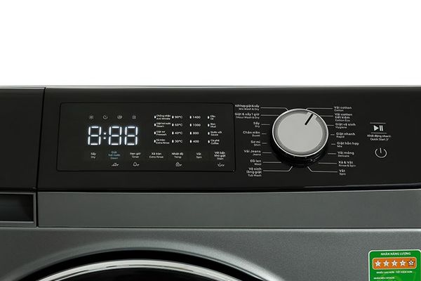 Máy giặt sấy Hitachi Inverter 10.5 kg BD-D1054HVOS