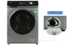 Máy giặt sấy Hitachi Inverter 10.5 kg BD-D1054HVOS