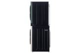 Tháp giặt sấy LG WashTower Inverter giặt 21 kg - sấy 16 kg WT2116SHEG