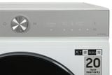 Máy giặt sấy Samsung Bespoke AI Inverter giặt 12 kg - sấy 8 kg WD12BB944DGHSV