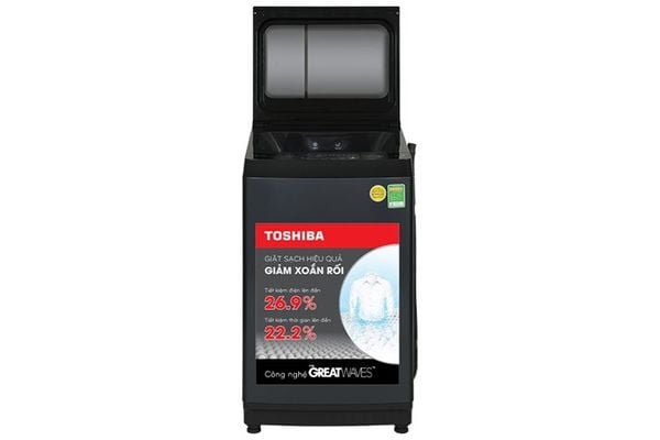 Máy giặt Toshiba 9 kg AW-M1000FV(MK)