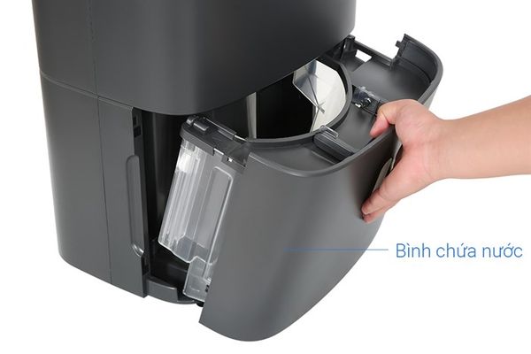 Máy hút ẩm Electrolux EDH12TRBD2