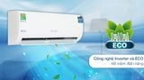 Điều hòa Funiki Inverter 9000 BTU 1 chiều HIC09TMU