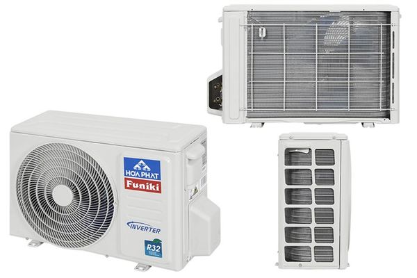 Điều hòa Funiki Inverter 12000 BTU 1 chiều HIC12TMU