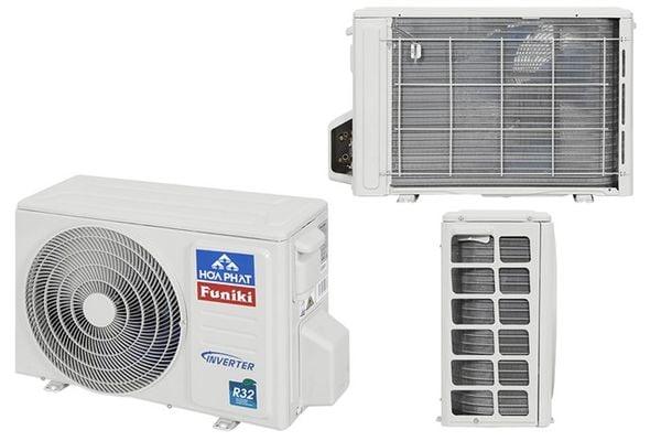 Điều hòa Funiki Inverter 9000 BTU 1 chiều HIC09TMU
