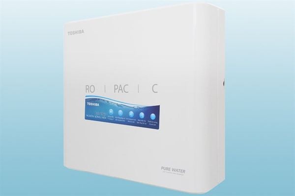 Máy lọc nước RO Toshiba TWP-N1686UV(W1) 3 lõi
