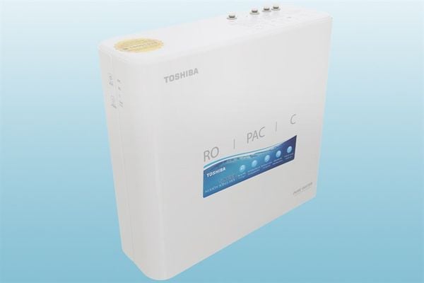 Máy lọc nước RO Toshiba TWP-N1686UV(W1) 3 lõi