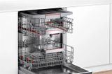 Máy rửa bát Bosch âm toàn phần HMH.SMV6ZCX42E 60cm Seri 6