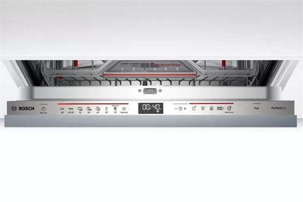 Máy rửa bát Bosch âm toàn phần HMH.SMV6ZCX42E 60cm Seri 6