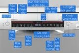 Máy rửa bát độc lập Bosch SMS4ECI26E