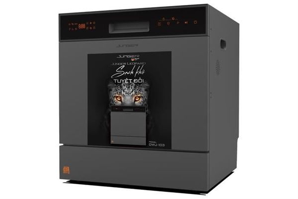 Máy rửa bát độc lập Junger Leopard DWJ-103