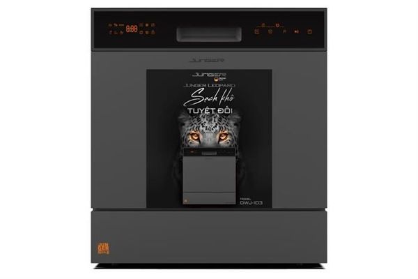 Máy rửa bát độc lập Junger Leopard DWJ-103