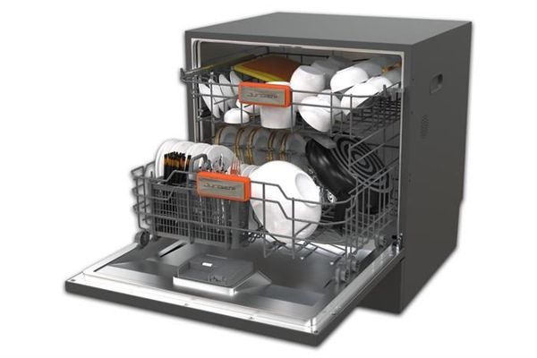 Máy rửa bát độc lập Junger Leopard DWJ-103