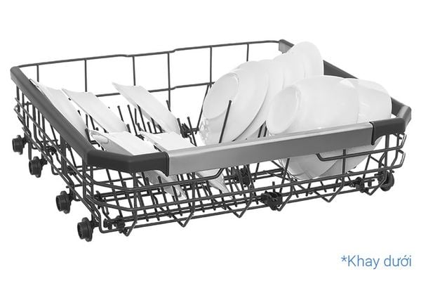 Máy rửa bát độc lập LG LDT14BGA3