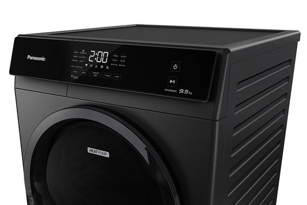 Máy sấy bơm nhiệt Panasonic 9.5 kg NH-EH95JD1BV