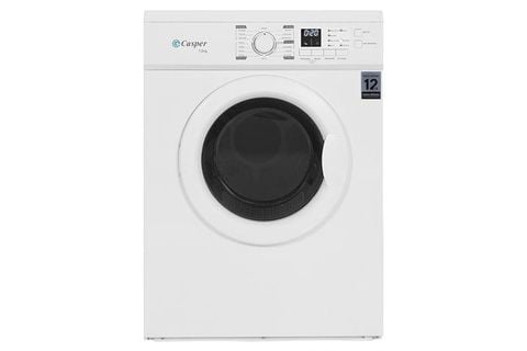 Máy sấy quần áo thông hơi Casper 7.2 kg TD-72VWD