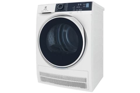 Máy sấy ngưng tụ Electrolux Inverter 8kg EDC804P5WB