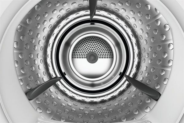 Máy sấy ngưng tụ Electrolux Inverter 8kg EDC804P5WB