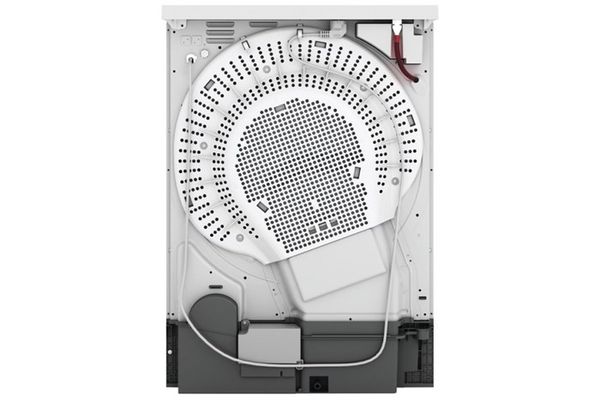 Máy sấy ngưng tụ Electrolux Inverter 8kg EDC804P5WB