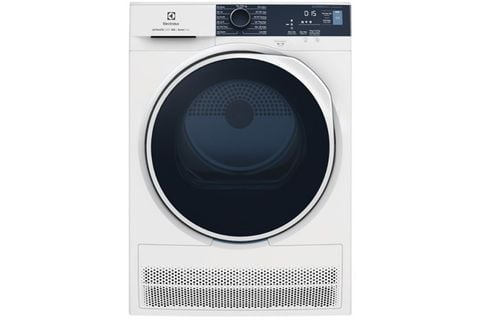 Máy sấy ngưng tụ Electrolux Inverter 8kg EDC804P5WB