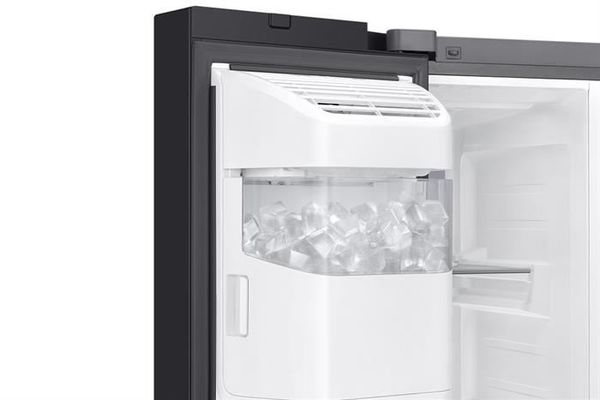 Tủ lạnh Samsung Inverter 634 lít Side By Side RS80F65J2BSV