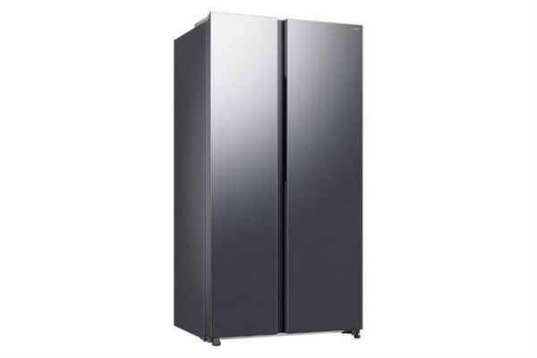 Tủ lạnh Samsung Inverter 655 lít Side By Side RS70F65Q3FSV