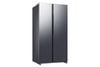 Tủ lạnh Samsung Inverter 655 lít Side By Side RS70F65Q3FSV