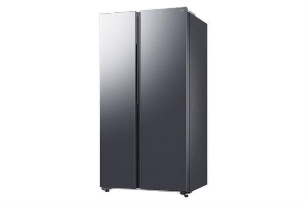 Tủ lạnh Samsung Inverter 655 lít Side By Side RS70F65Q3FSV