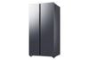 Tủ lạnh Samsung Inverter 655 lít Side By Side RS70F65Q3FSV
