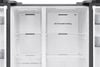 Tủ lạnh Samsung Inverter 655 lít Side By Side RS70F65Q3FSV