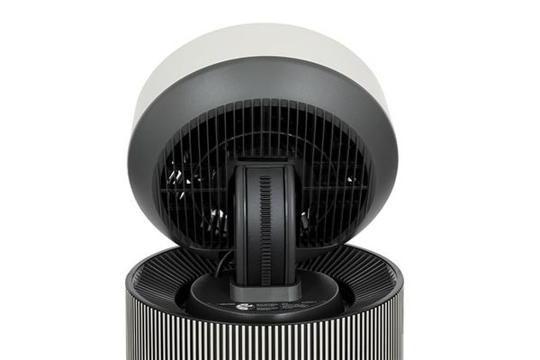 Máy lọc không khí LG PuriCare 360 Alpha Single AS65GDBY0.ABAE 48W