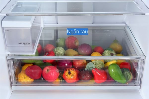 Tủ lạnh Panasonic Inverter 540 lít Multi Door PRIME Edition NR-YW590YMMV