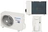 Điều hòa 2 chiều Panasonic Inverter 9040 BTU CU/CS-YZ9AKH-8
