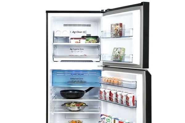 Tủ lạnh Panasonic Inverter 326 lít NR-TL351VGMV