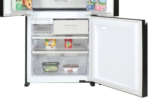 Tủ lạnh Panasonic Inverter 495 lít Multi Door PRIME+ Edition NR-CW530XMMV