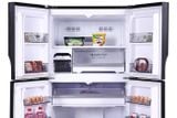 Tủ lạnh Panasonic Inverter 550 lít Multi Door NR-DZ601VGKV