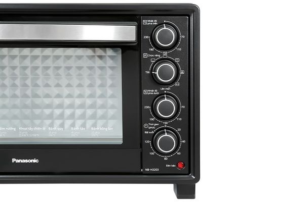 Lò nướng Panasonic NB-H3203KRA 32 lít