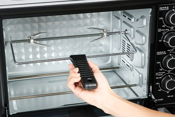 Lò nướng Panasonic NB-H3203KRA 32 lít
