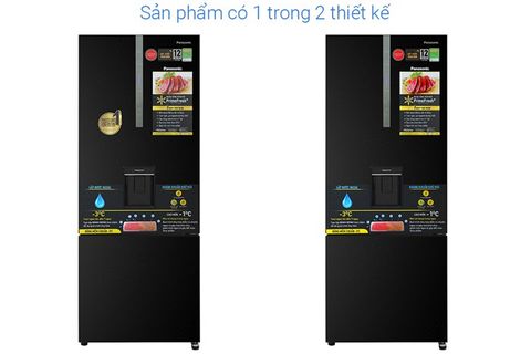 Tủ lạnh Panasonic Inverter 2 cánh 417 lít NR-BX471GPKV
