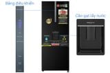 Tủ lạnh Panasonic Inverter 417 lít NR-BX471GPKV
